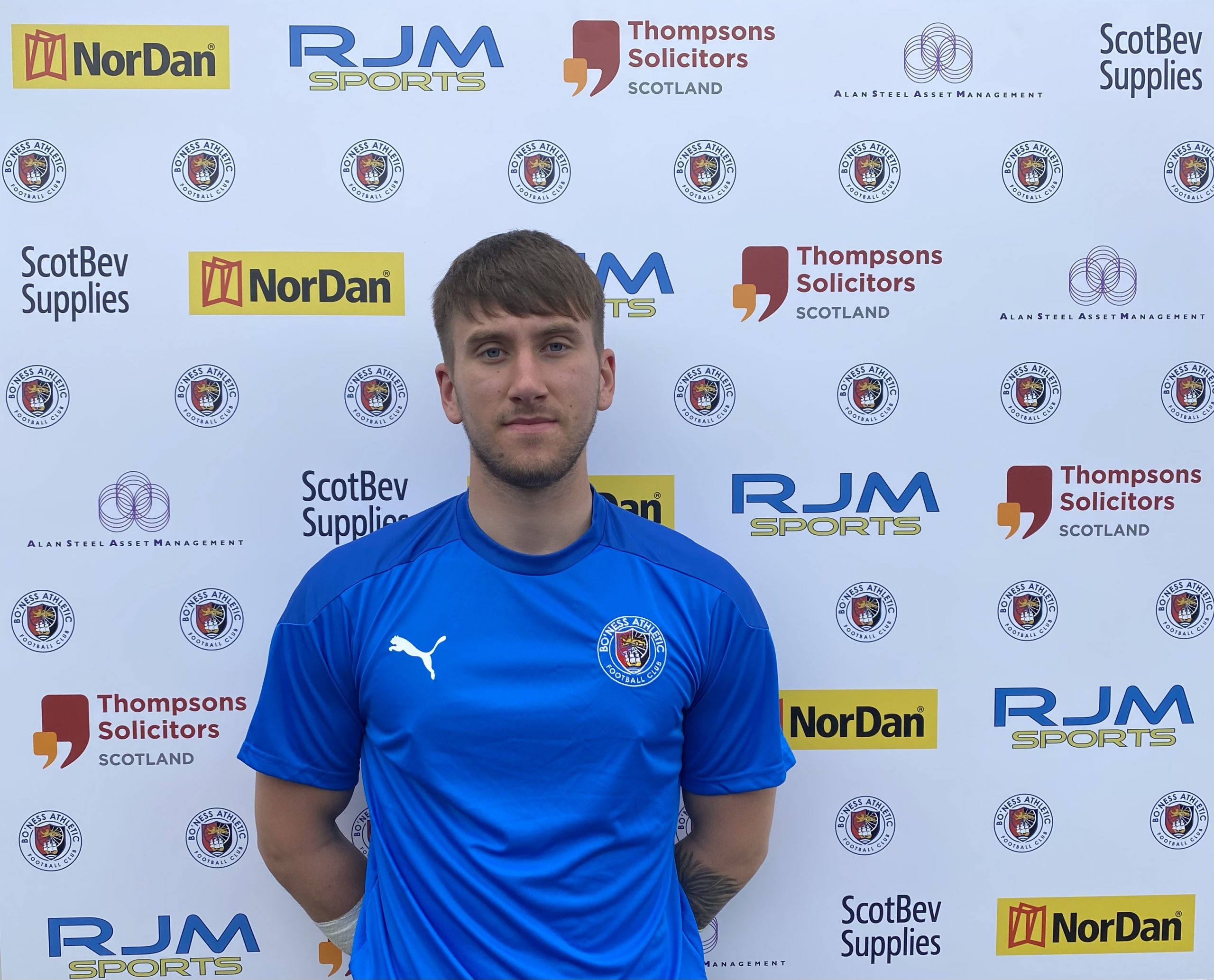 Fraser Currid