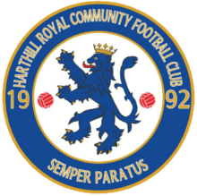Harthill Royal