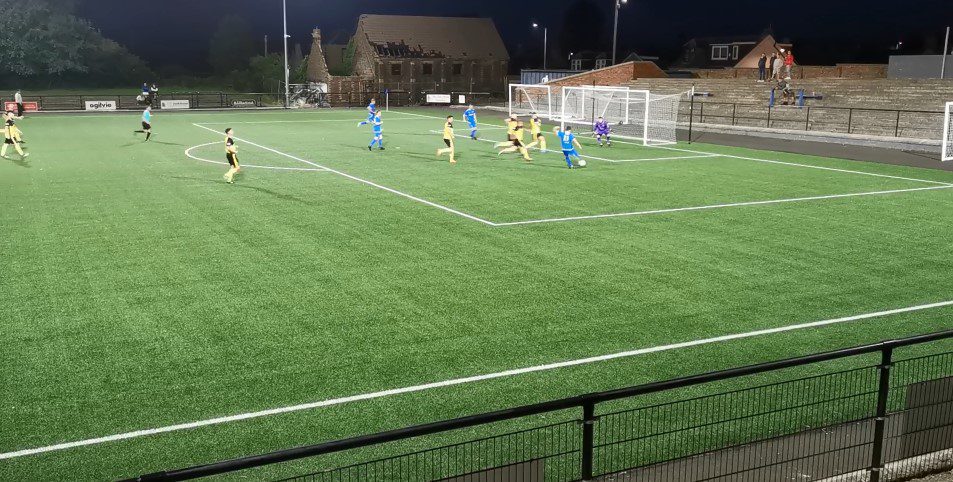 Bo’ness Athletic v Ormiston Primrose