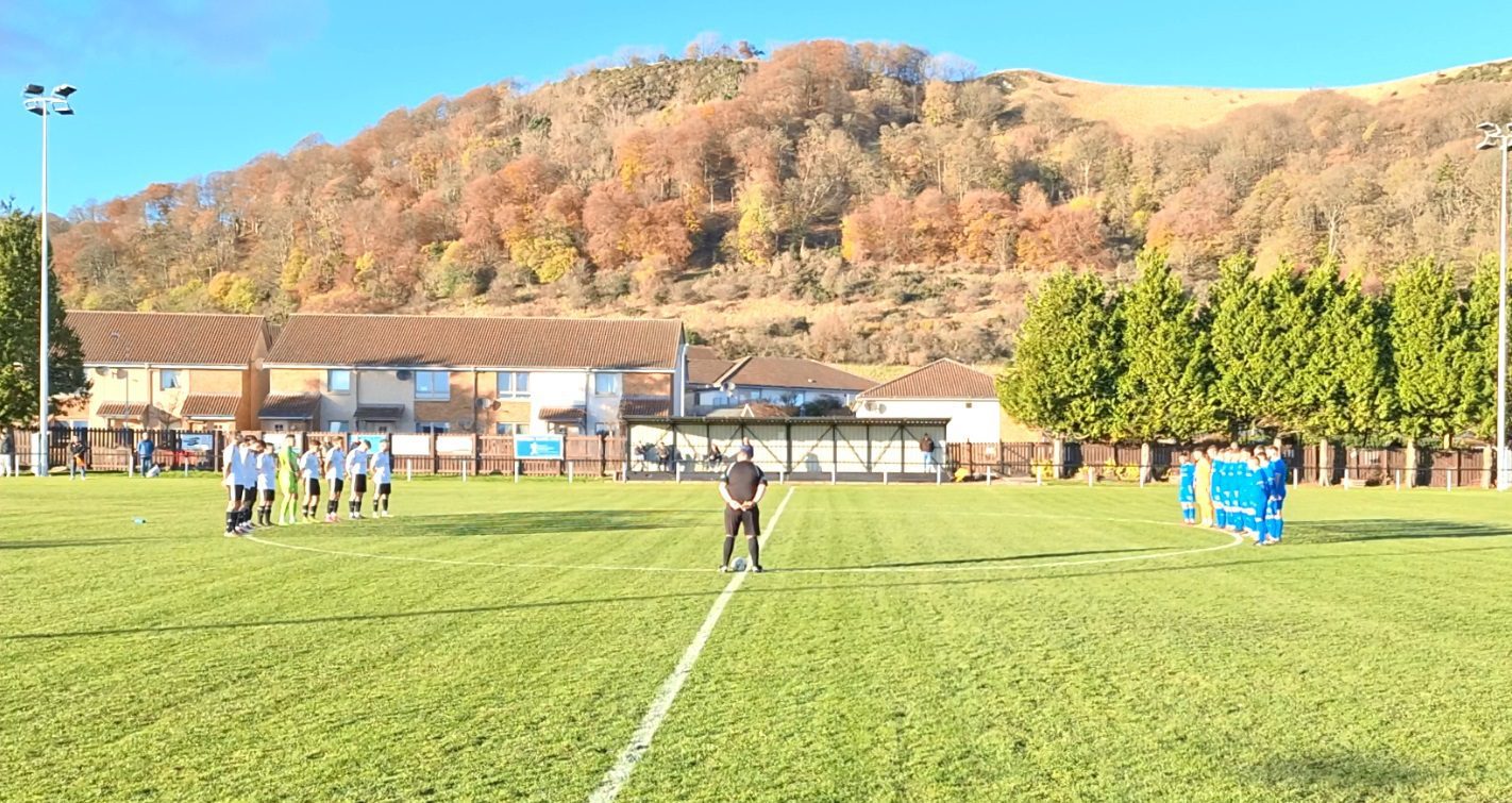Burntisland Shipyard v Bo’ness Athletic