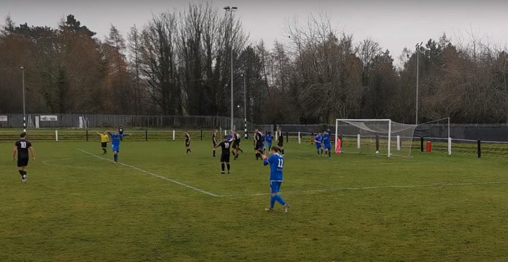 Dalkeith Thistle v Bo’ness Athletic