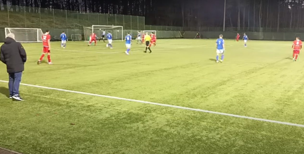 Edinburgh College v Bo’ness Athletic