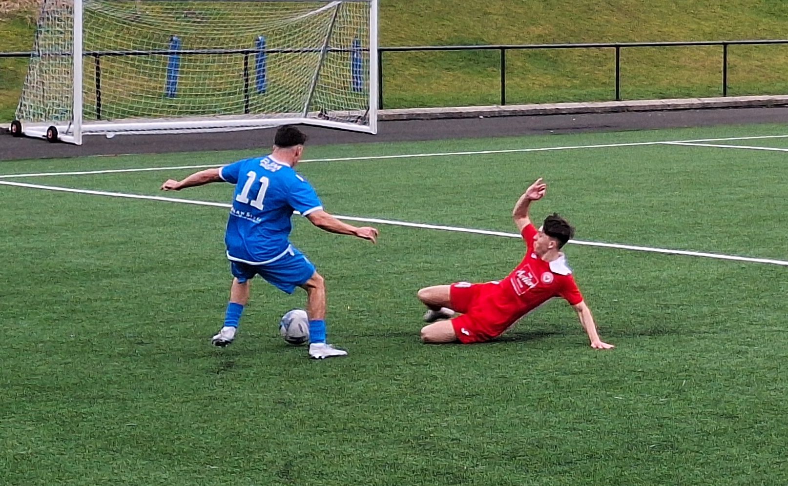 Bo’ness Athletic v Edinburgh South