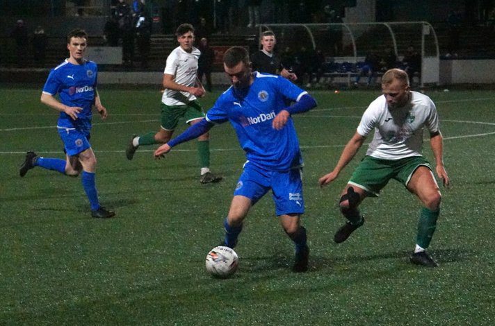 Bo’ness Athletic v Thornton Hibs
