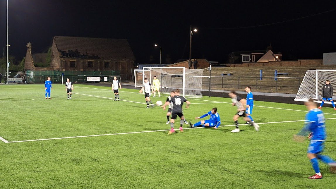 Bo’ness Athletic v Leith Athletic