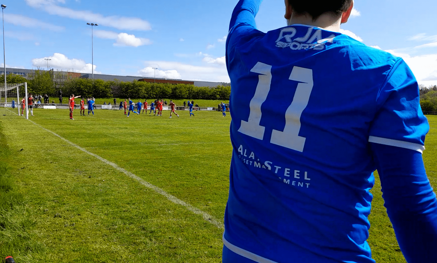 Easthouses Lily v Bo’ness Athletic