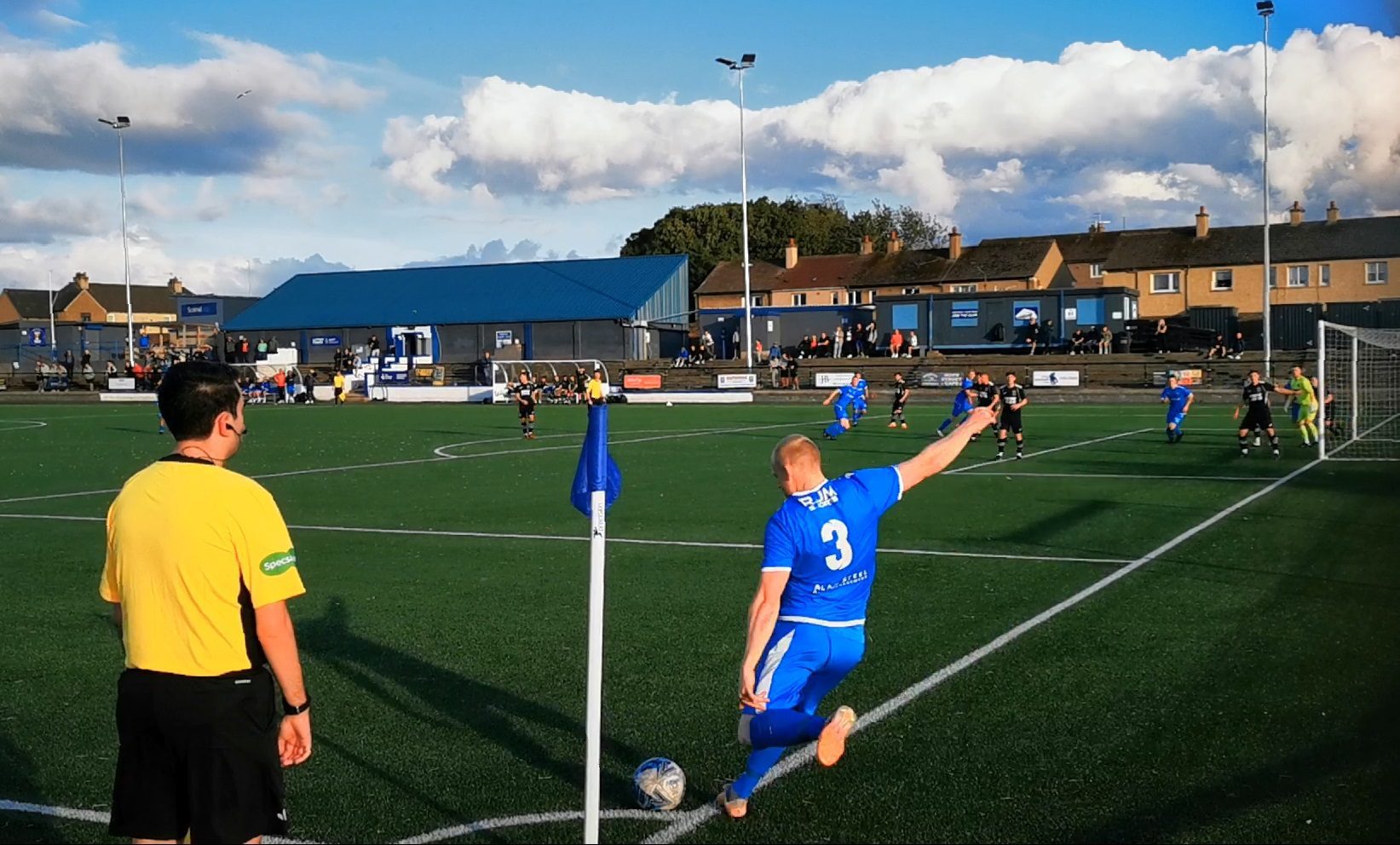 Bo’ness Athletic v Kirkcaldy & Dysart