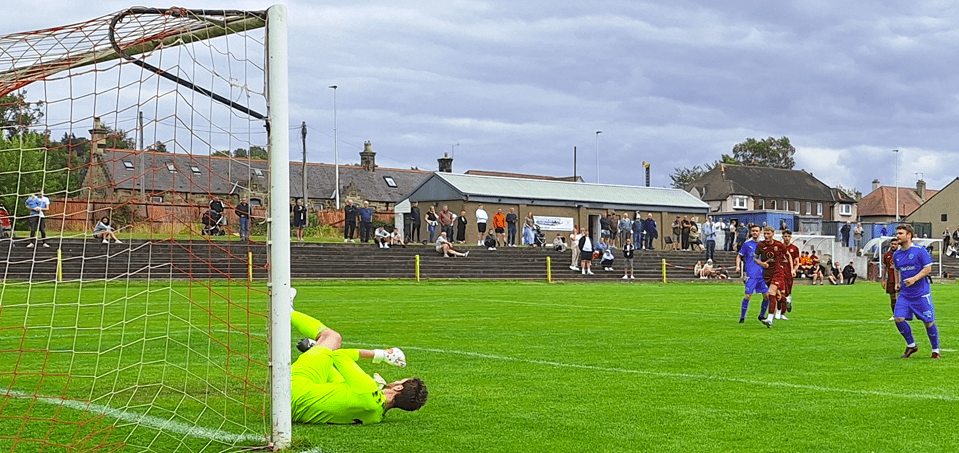 Arniston Rangers v Bo’ness Athletic