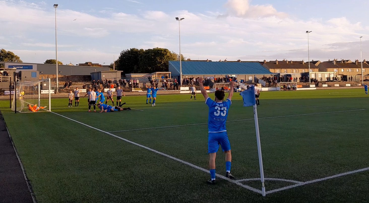 Bo’ness Athletic v Beith Juniors