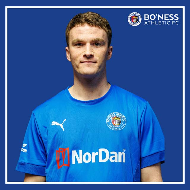 Callum MacDonald