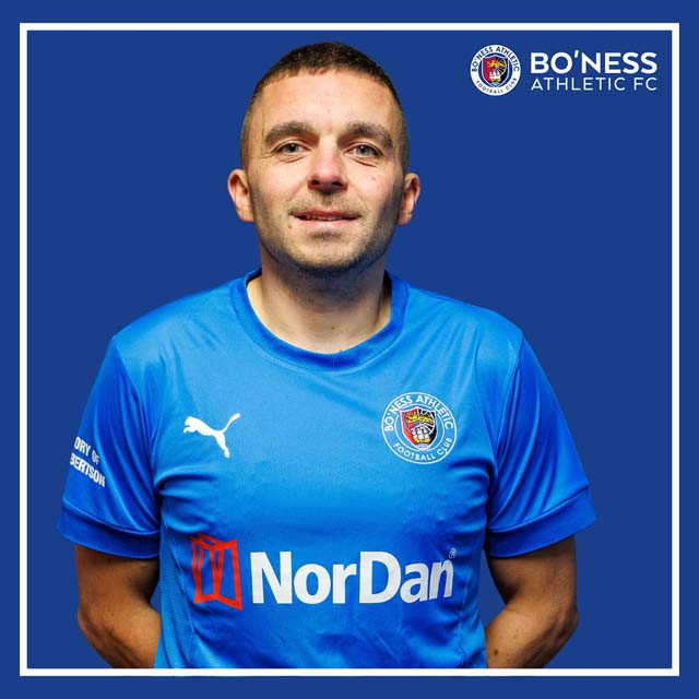 Craig Snedden