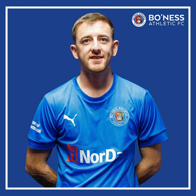 Ross Nimmo